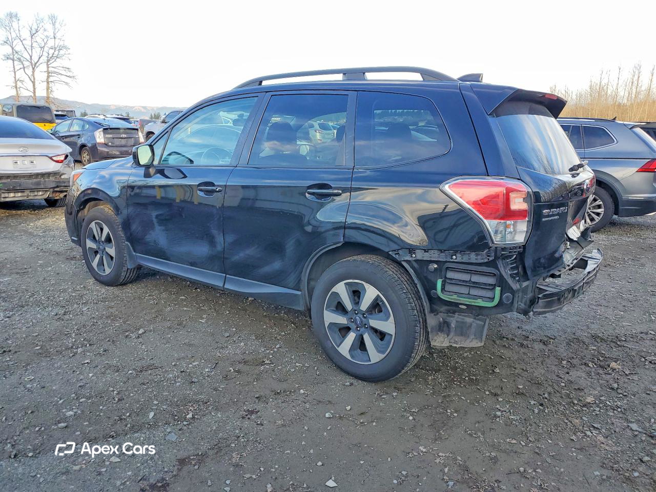 Subaru Forester 2018