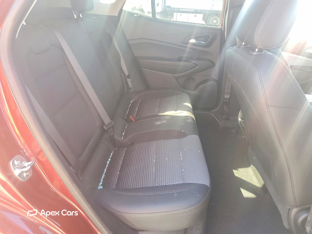 Chevrolet Trax 2024