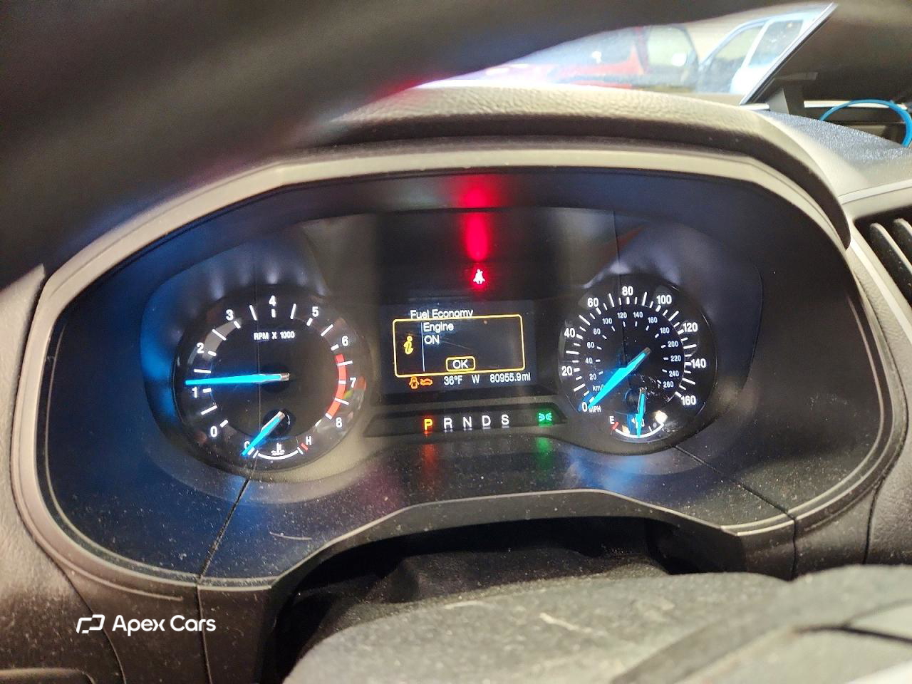 Ford Edge 2018
