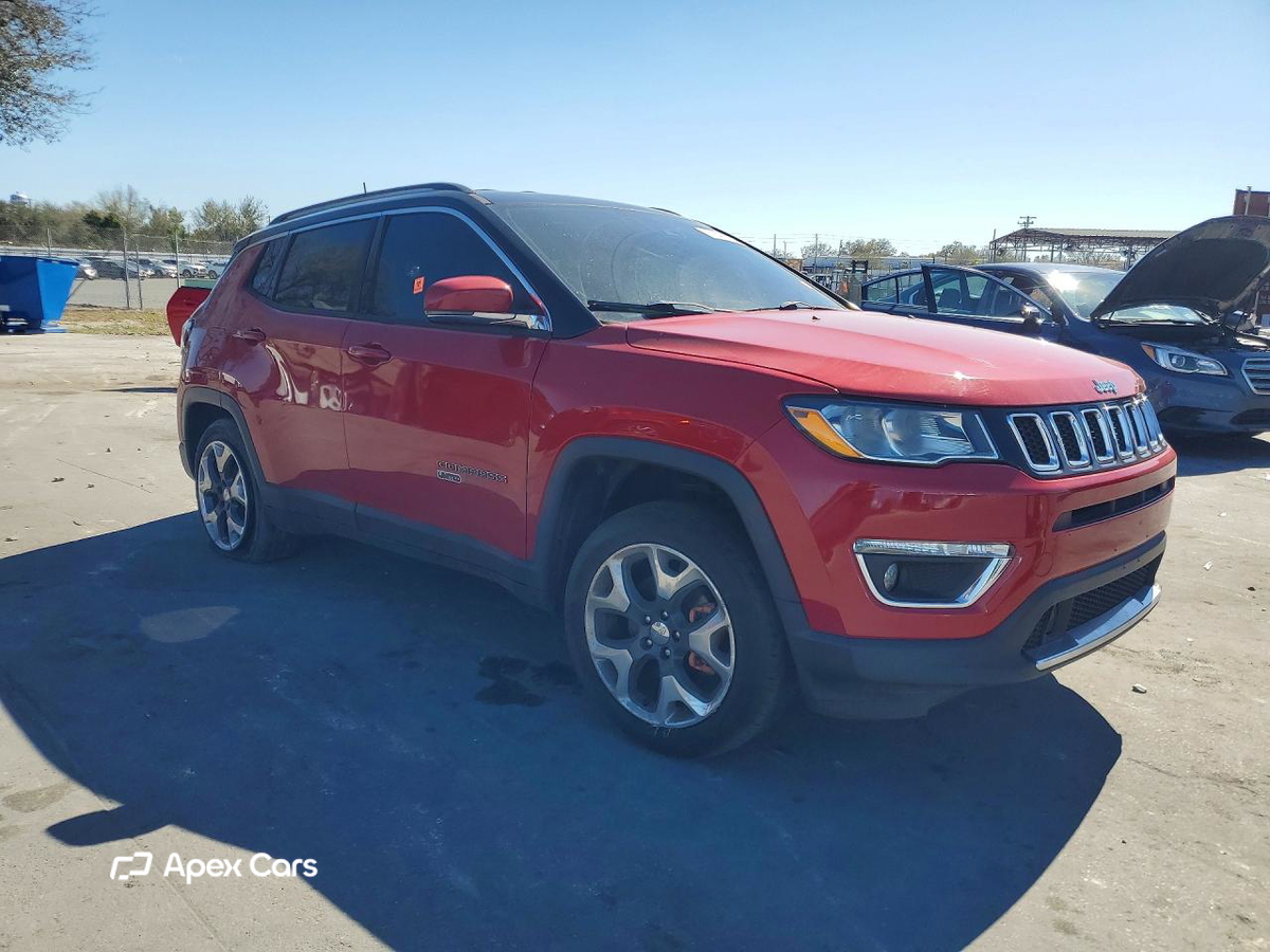 Jeep Compass 2019