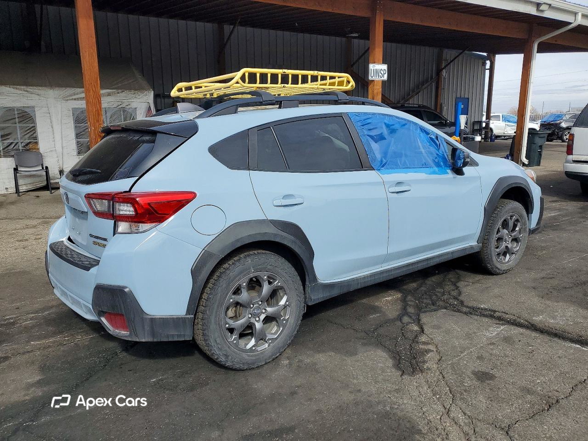 Subaru XV 2022