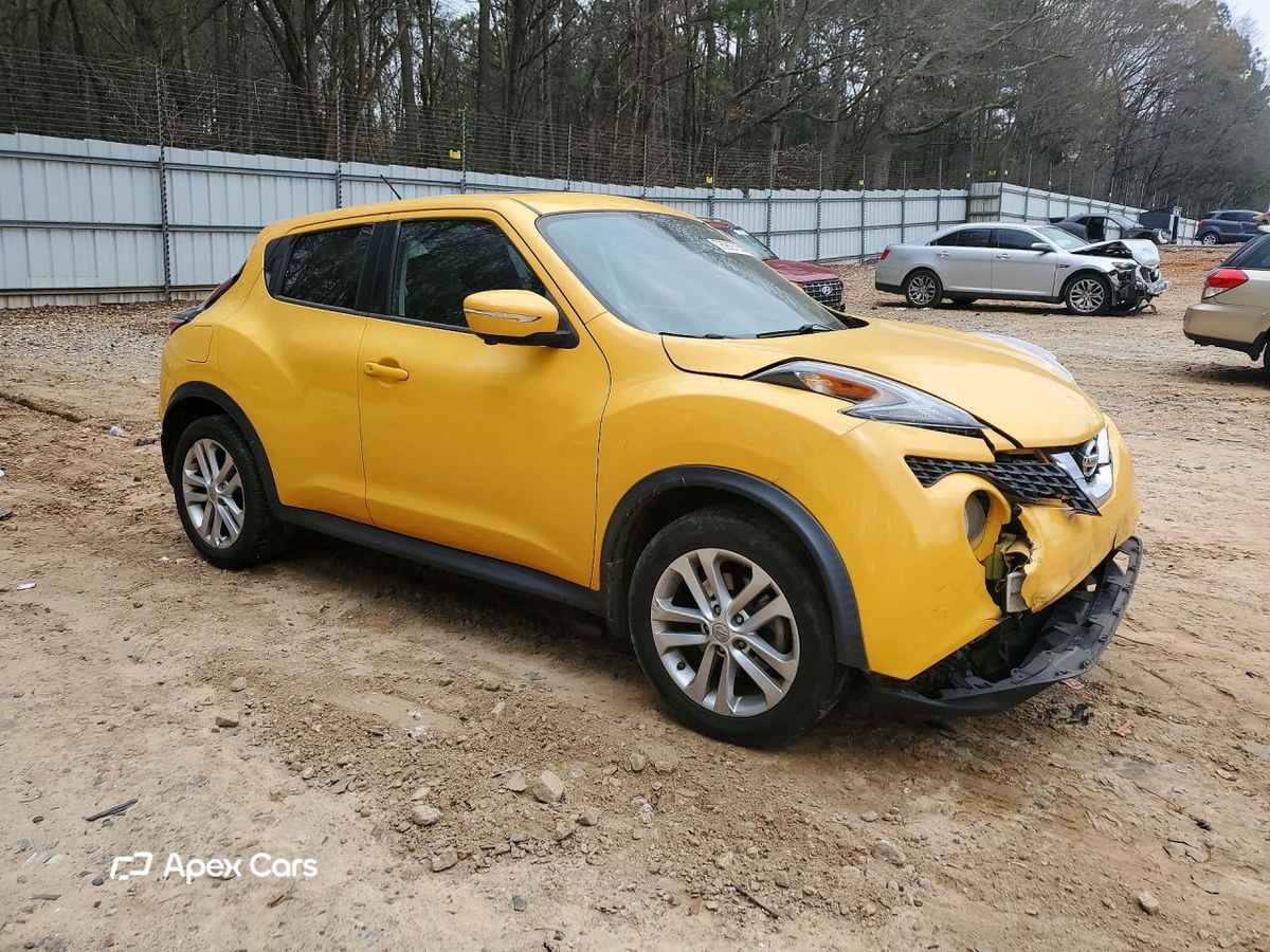 Nissan Juke 2015