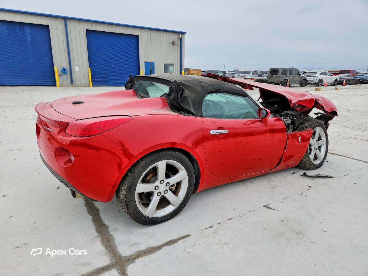 Pontiac Solstice 2008