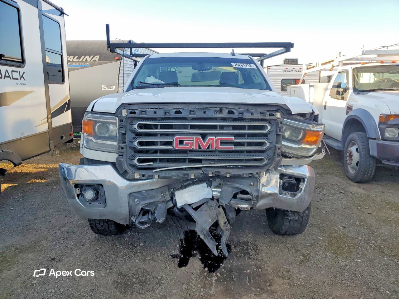 GMC Sierra 2018