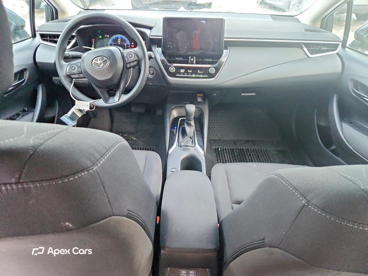 Toyota Corolla 2026
