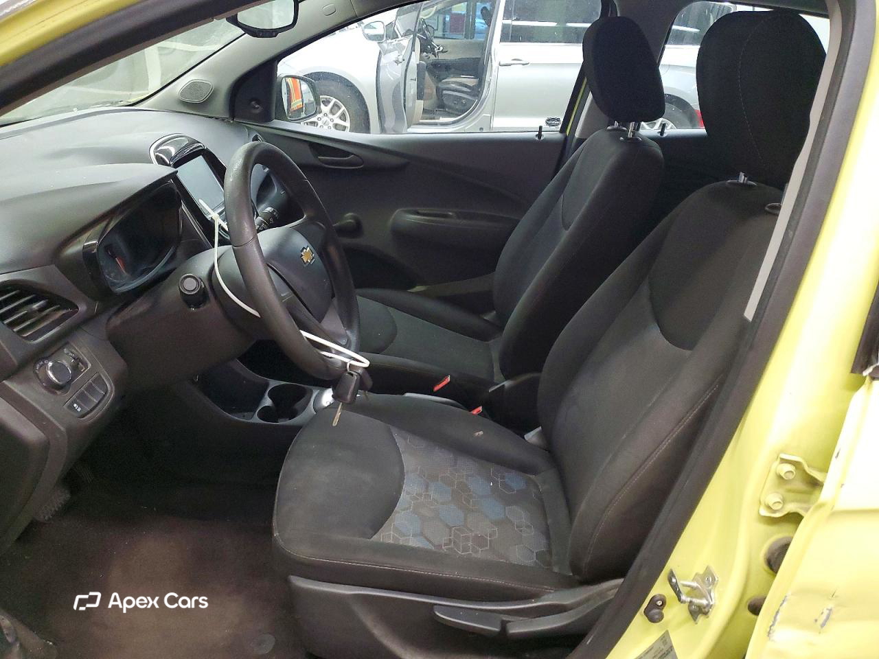 Chevrolet Spark 2017