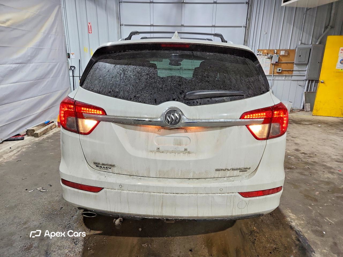 Buick Envision 2017
