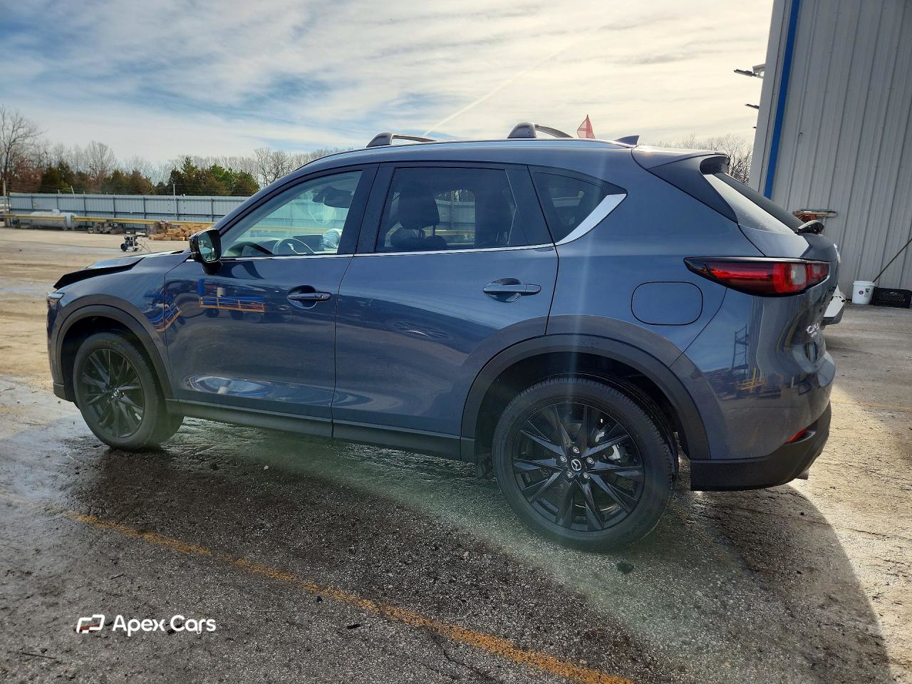 Mazda CX-5 2024