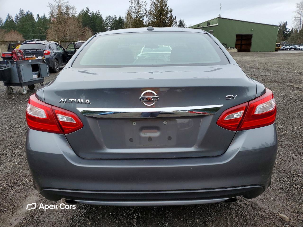 Nissan Altima 2017