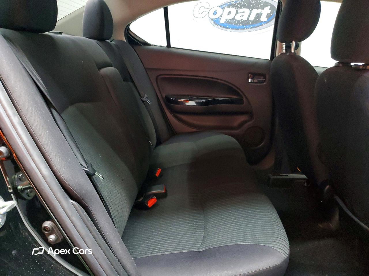 Mitsubishi Mirage 2018