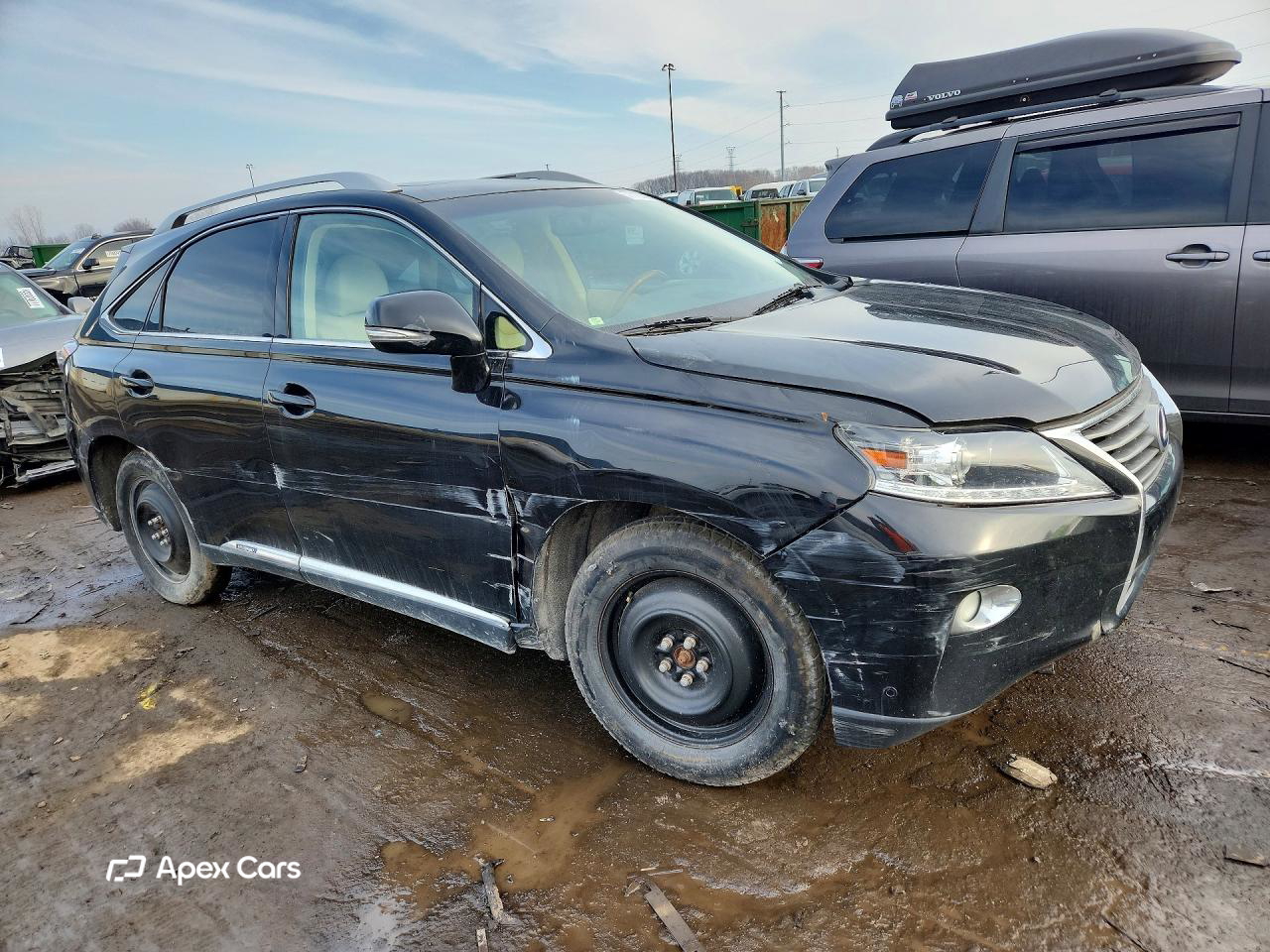 Lexus RX 2013