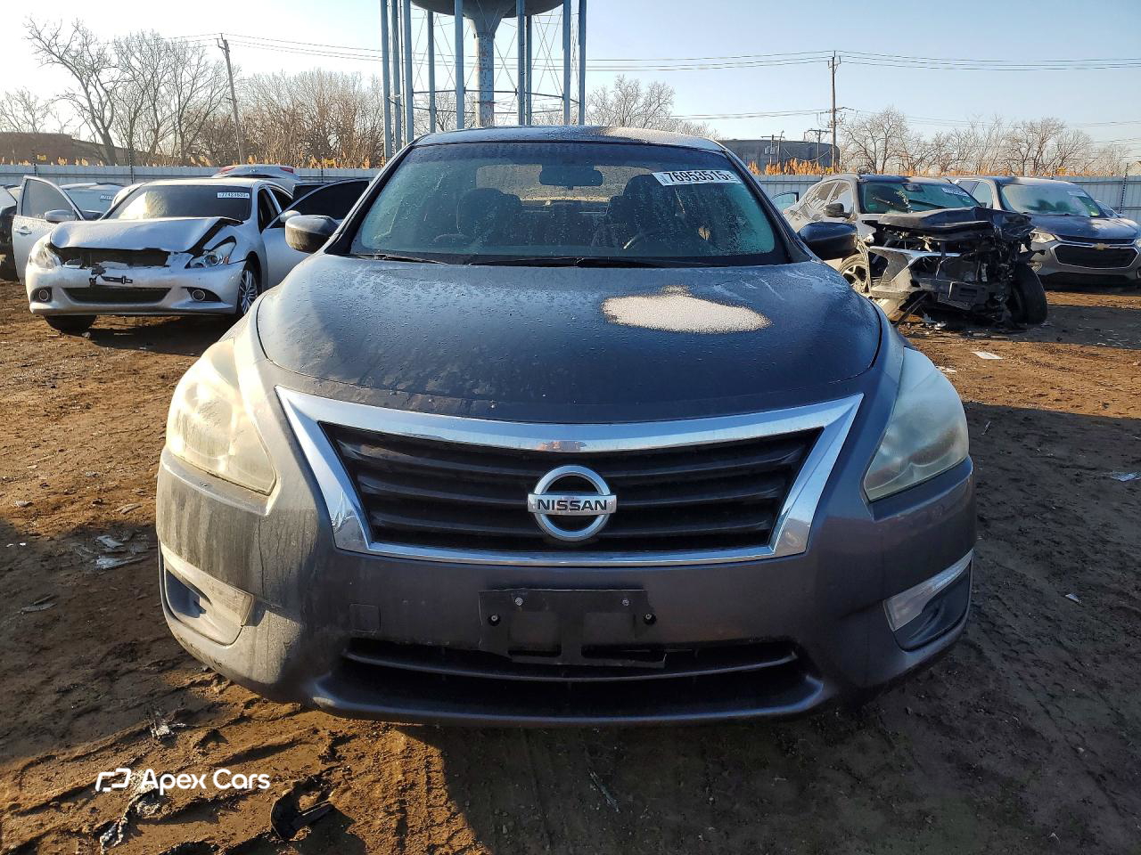 Nissan Altima 2013