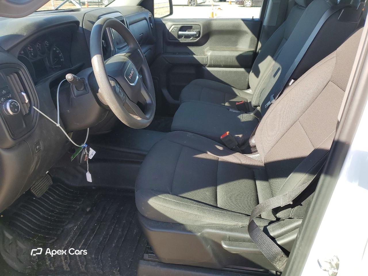 GMC Sierra 2024