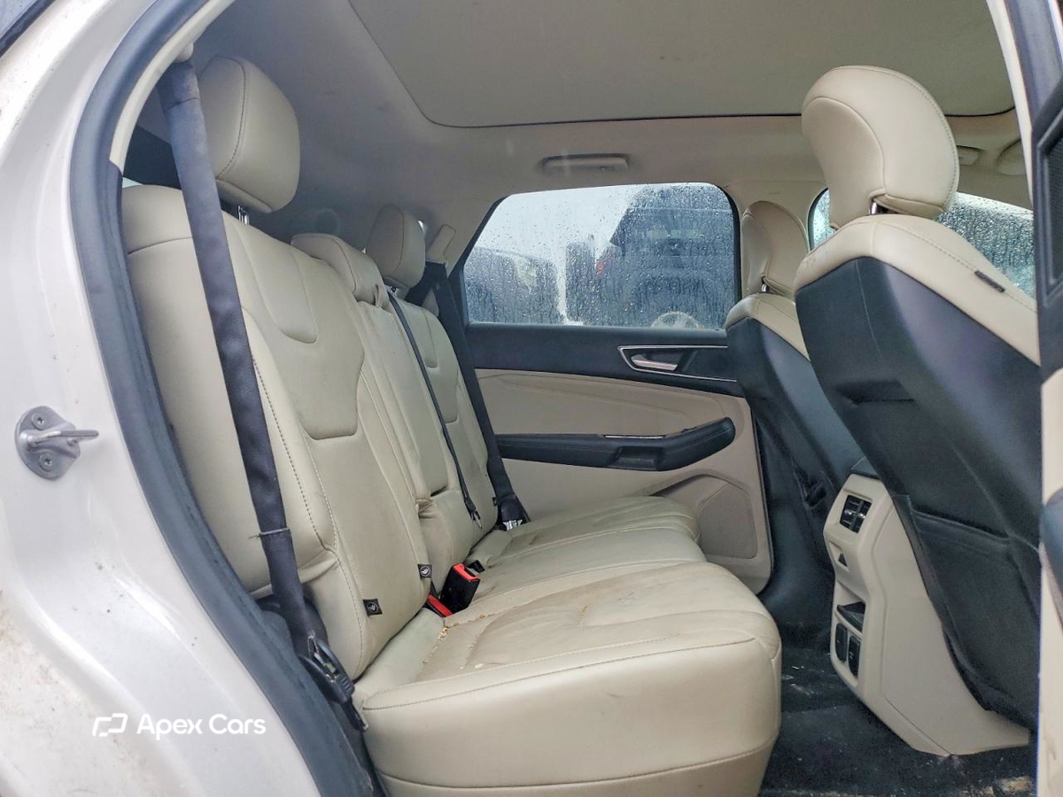 Ford Edge 2015