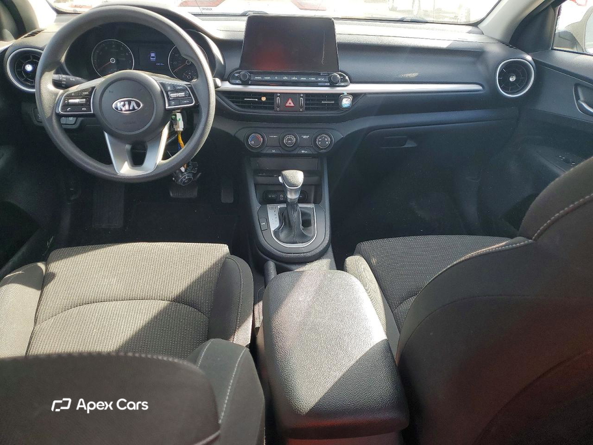 Kia Forte 2020