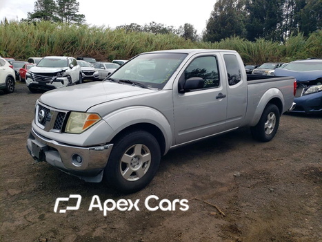 Nissan Navara (Frontier) 2006 - Image 1 of 12