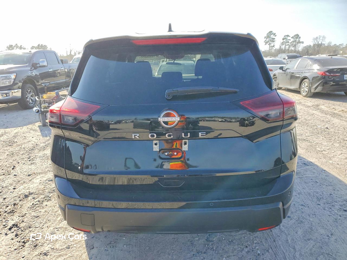 Nissan Rogue 2026