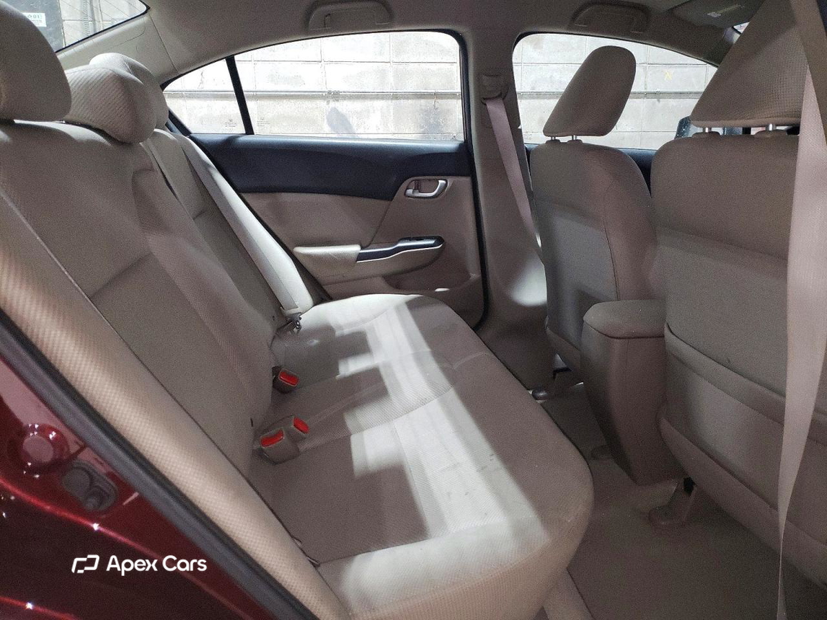 Honda Civic 2012
