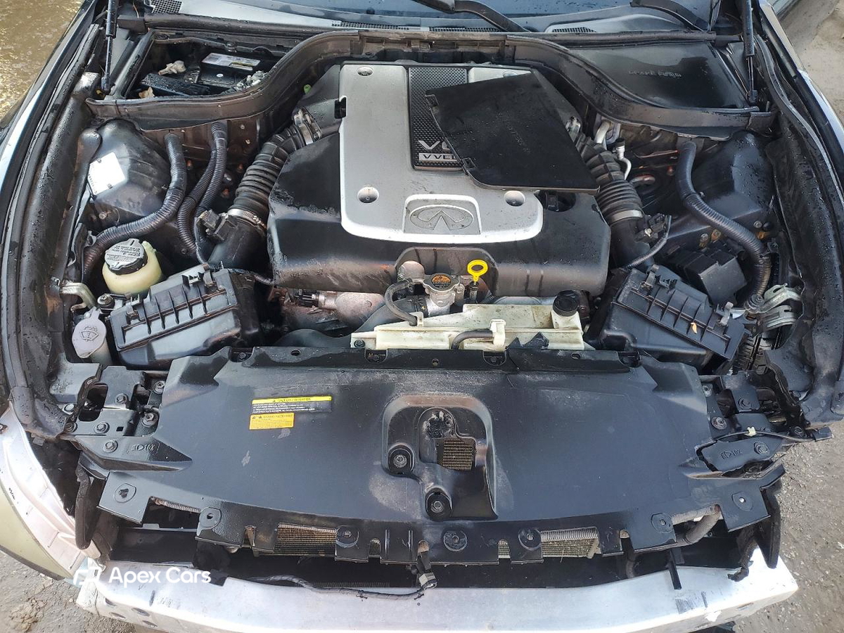 Infiniti G 2010