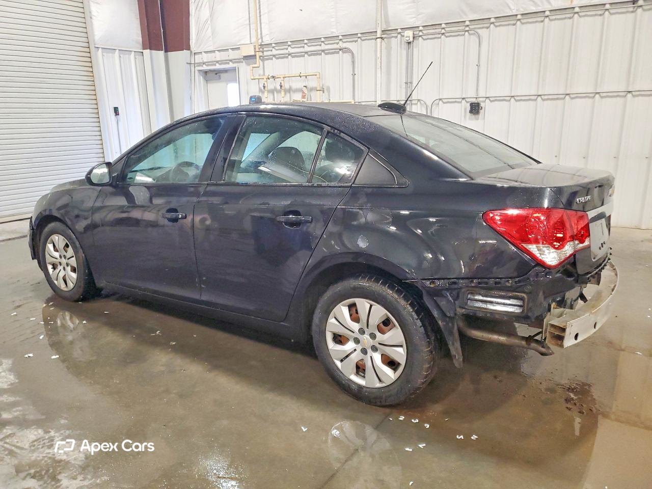 Chevrolet Cruze 2016