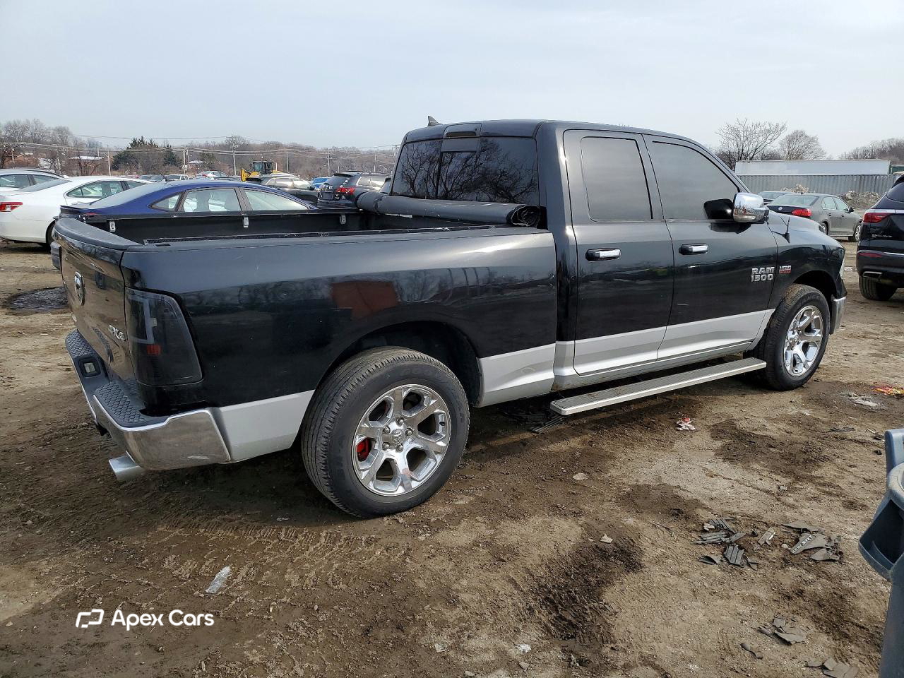 RAM 1500 2014
