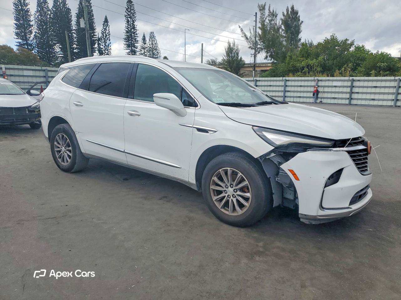 Buick Enclave 2022