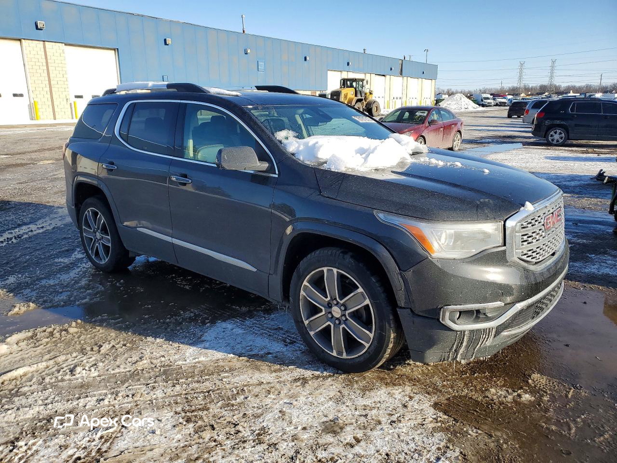 GMC Acadia 2017
