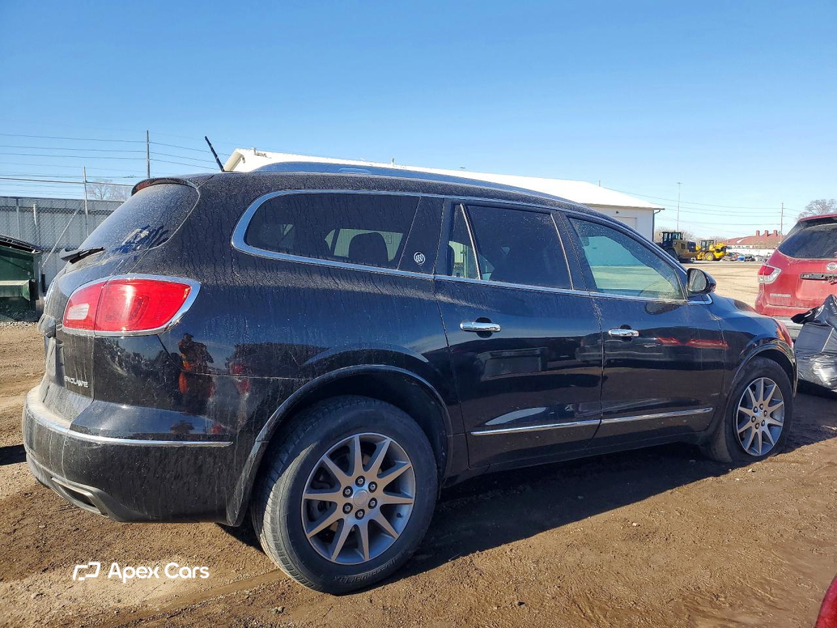 Buick Enclave 2016