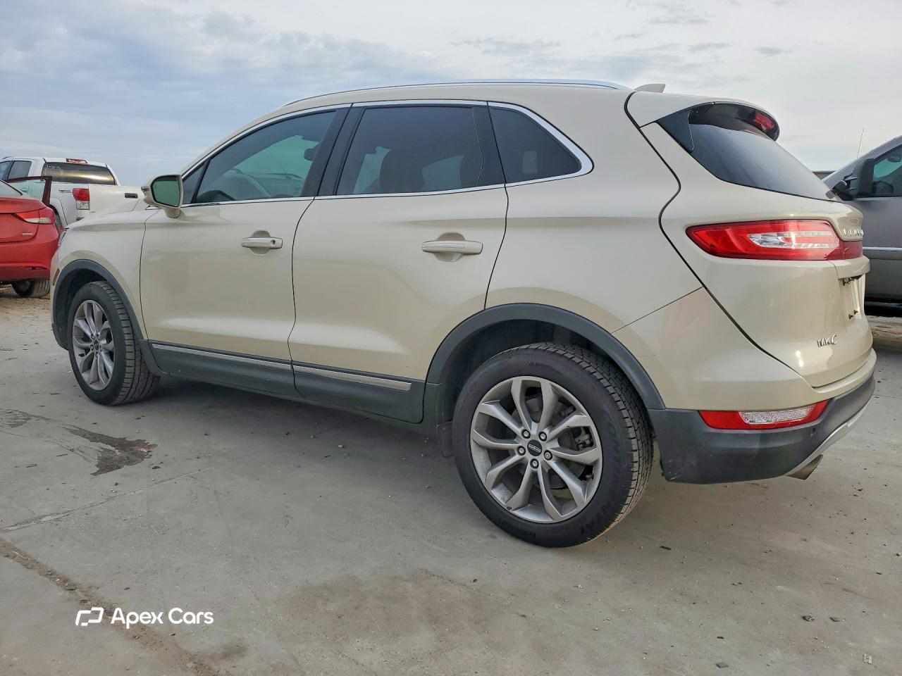 Lincoln MKC 2018