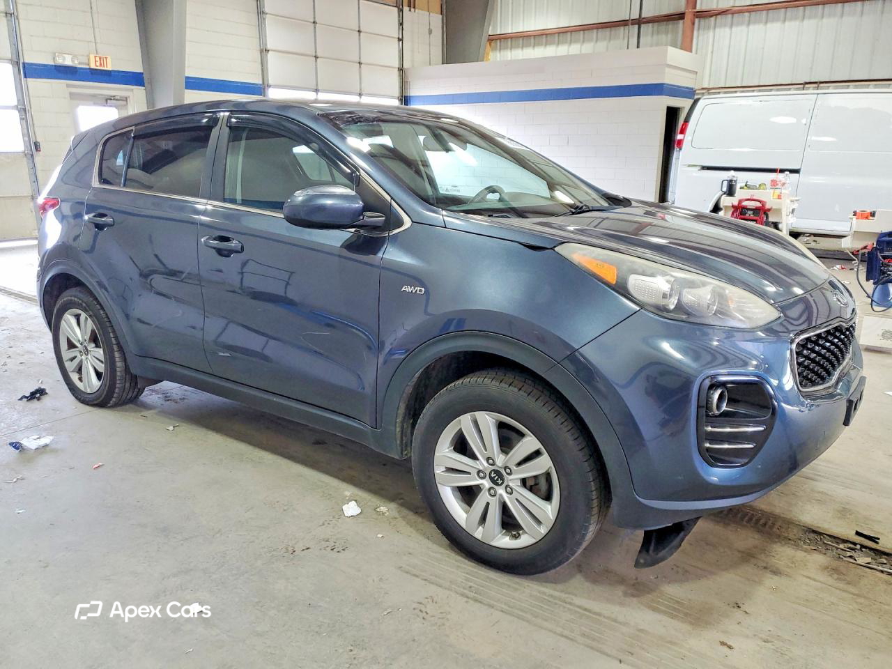 Kia Sportage 2017