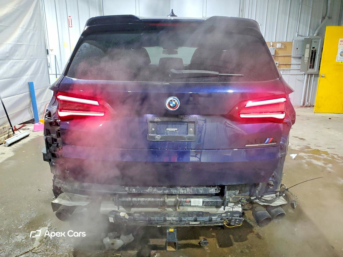 BMW X5 2022