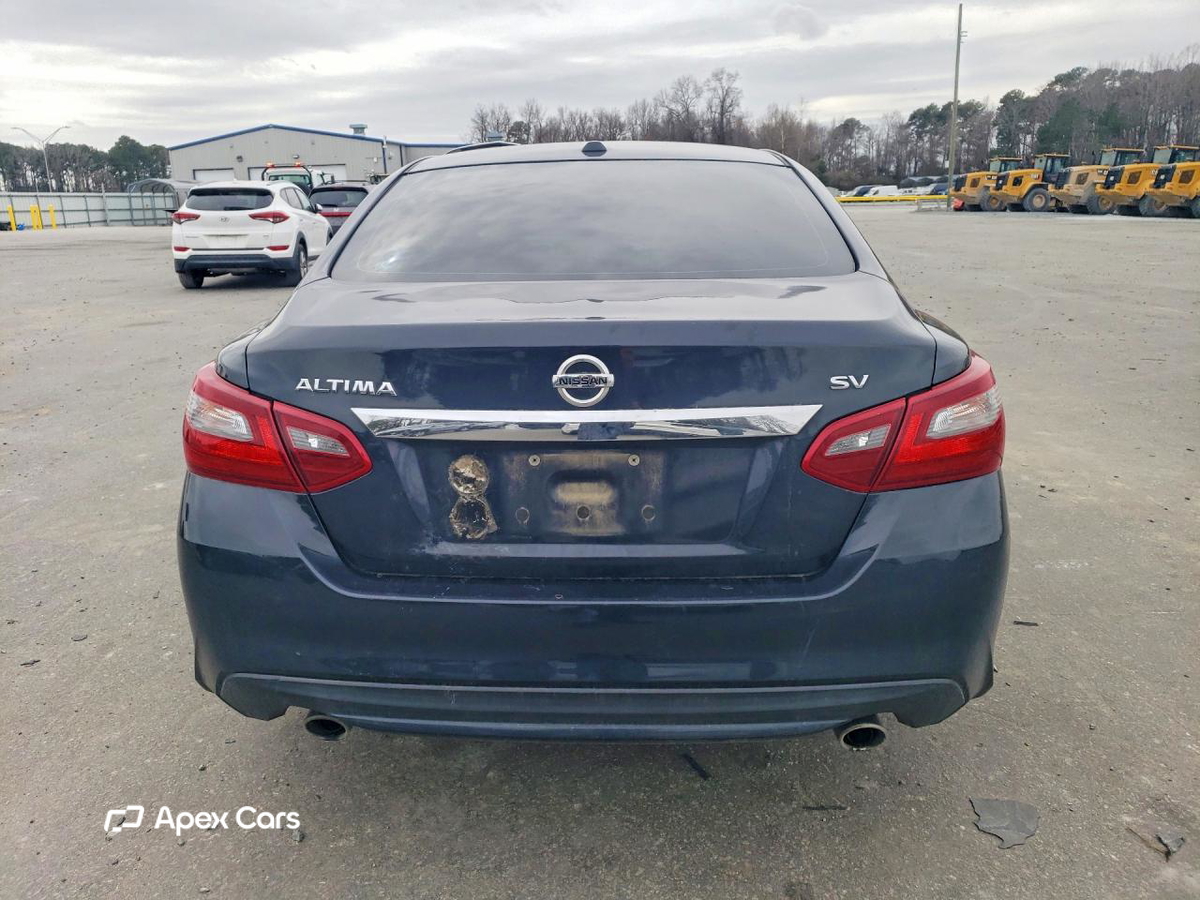 Nissan Altima 2018