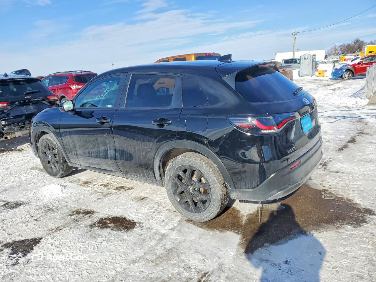 Honda HR-V 2023