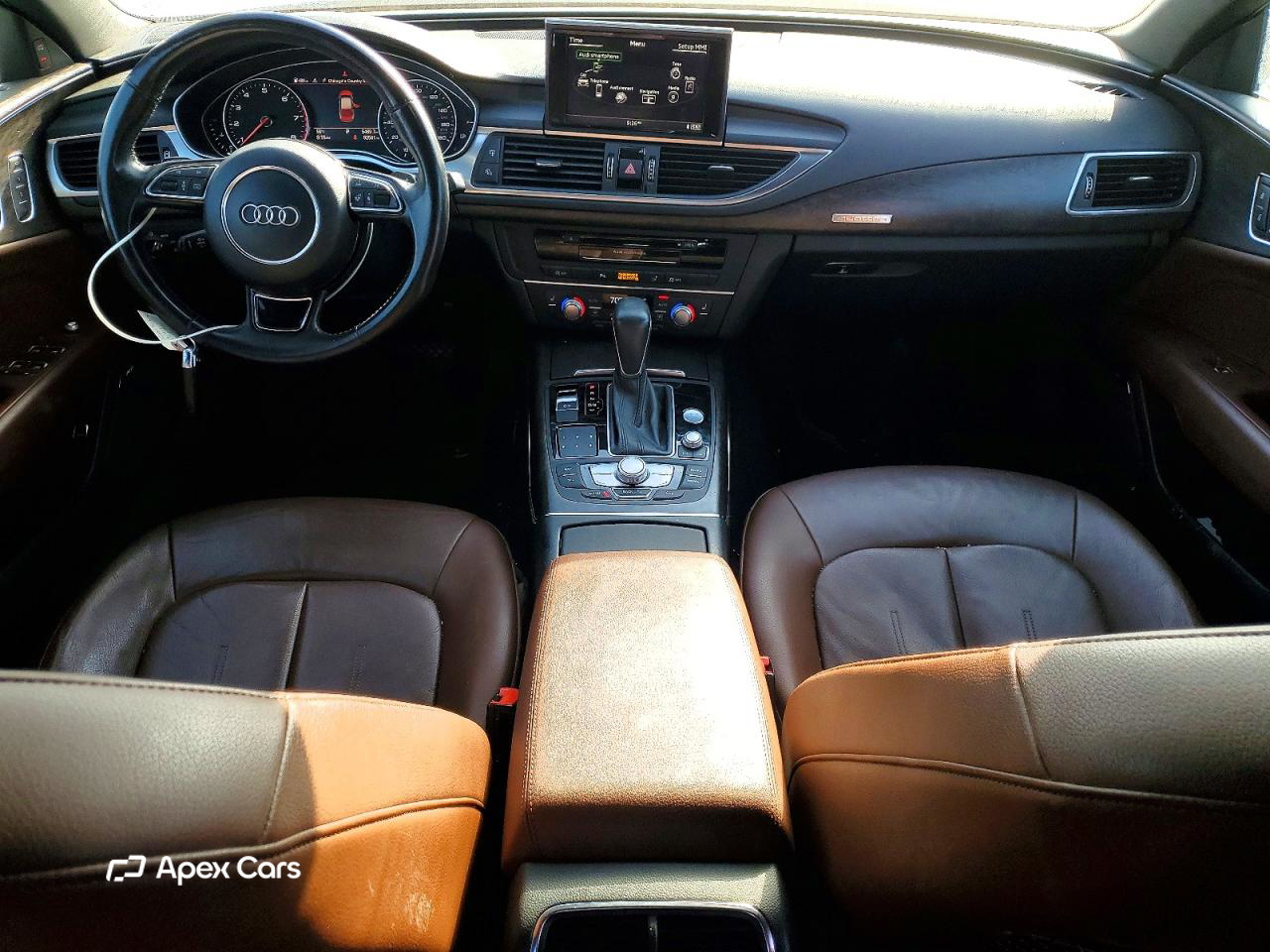 Audi A7 2017