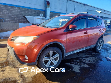 Toyota RAV 4 2015 - Zdjęcie 1 z 14