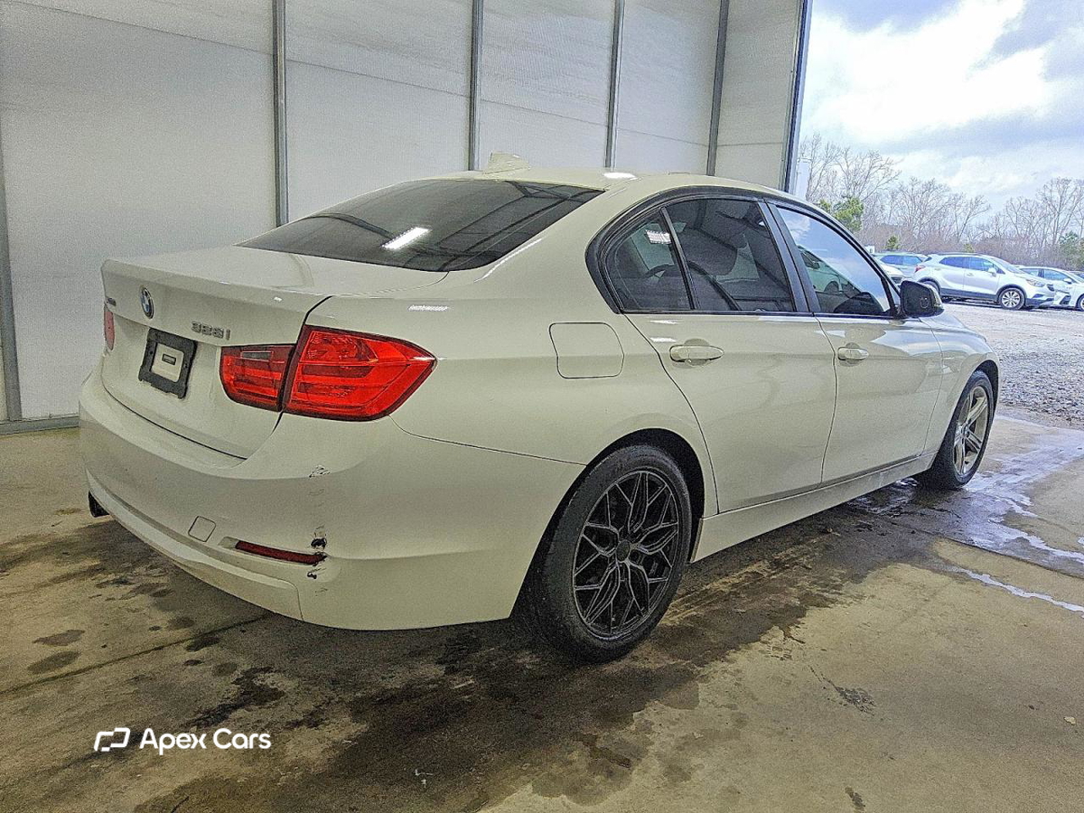 BMW Series 3 2013