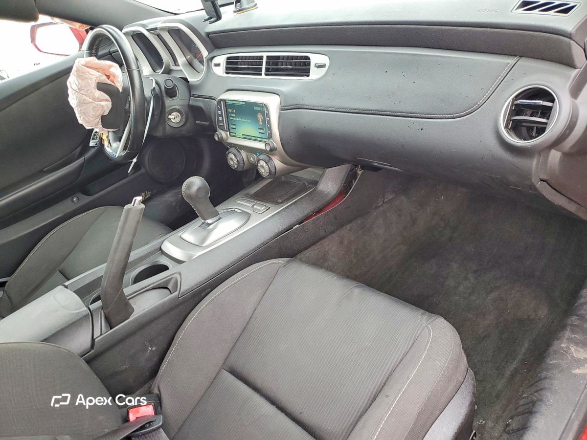 Chevrolet Camaro 2014