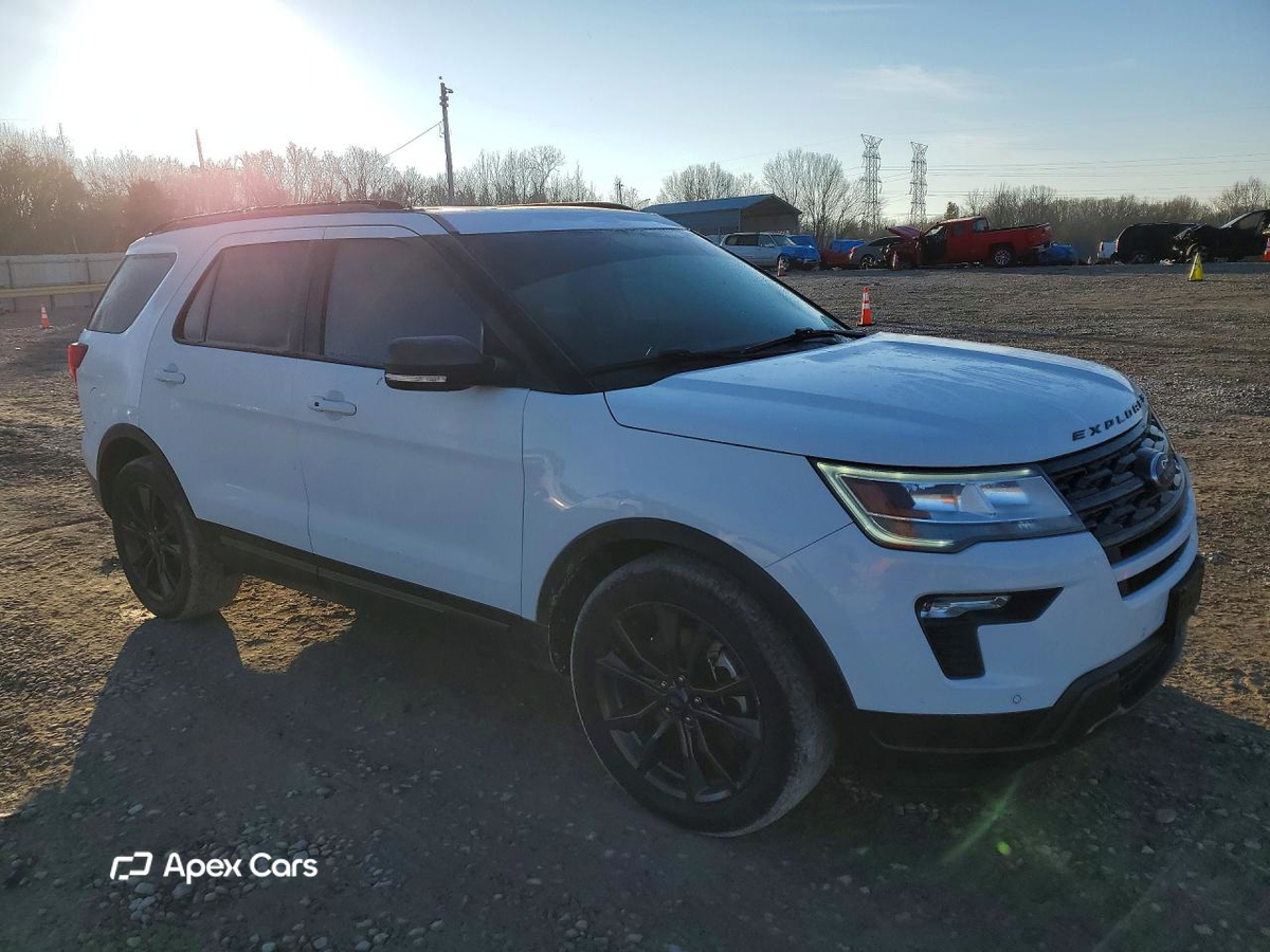 Ford Explorer 2019