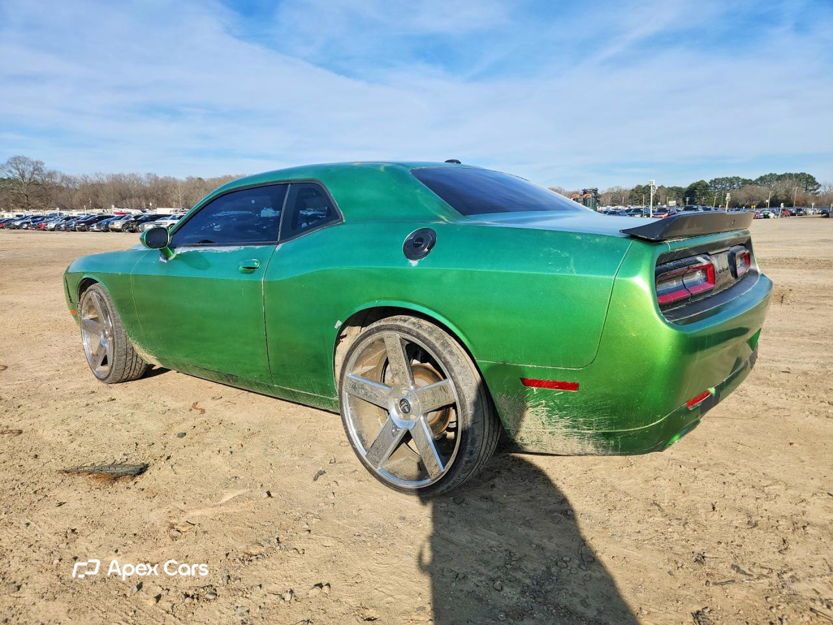Dodge Challenger 2020