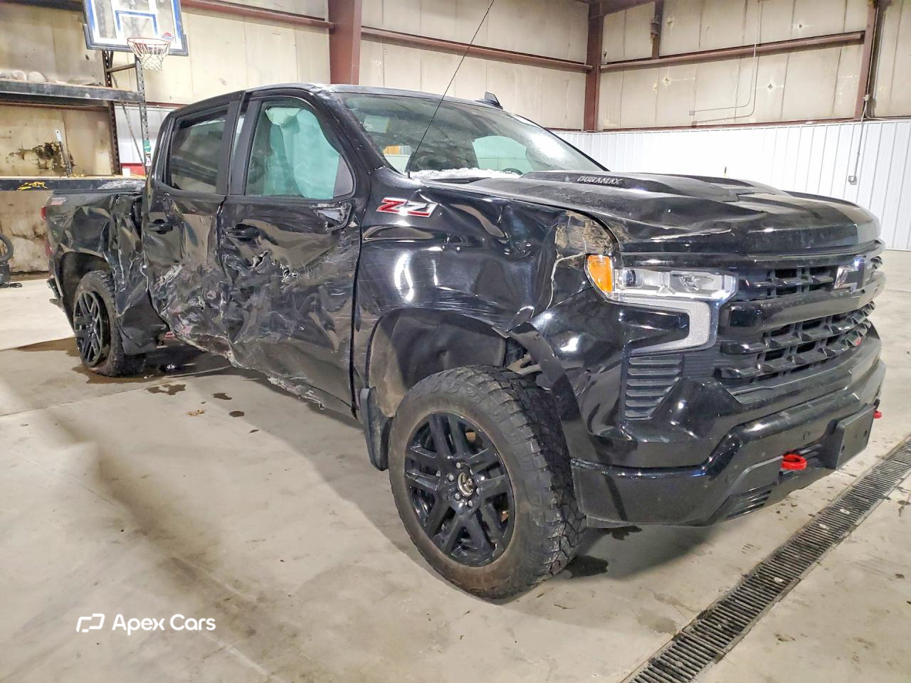 Chevrolet Silverado 2024