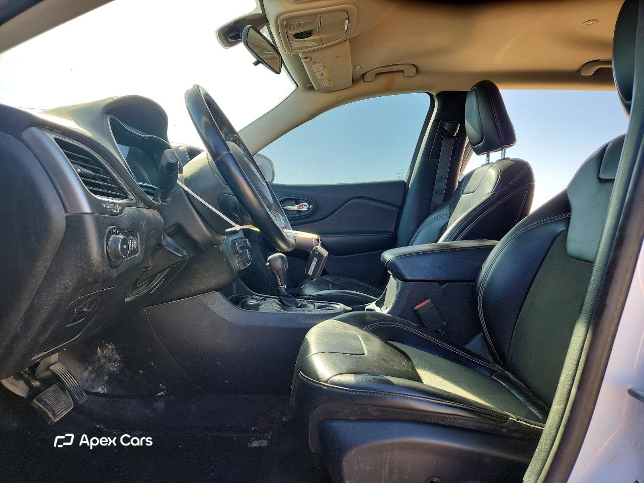 Jeep Cherokee 2019