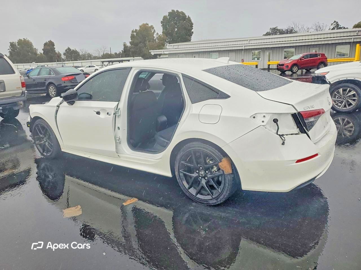 Honda Civic 2025