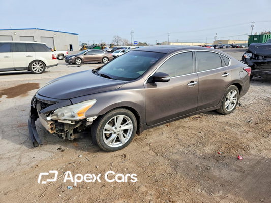 Nissan Altima 2015 - Image 1 of 13