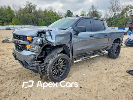 Chevrolet Silverado 2020 - Image 1 of 13