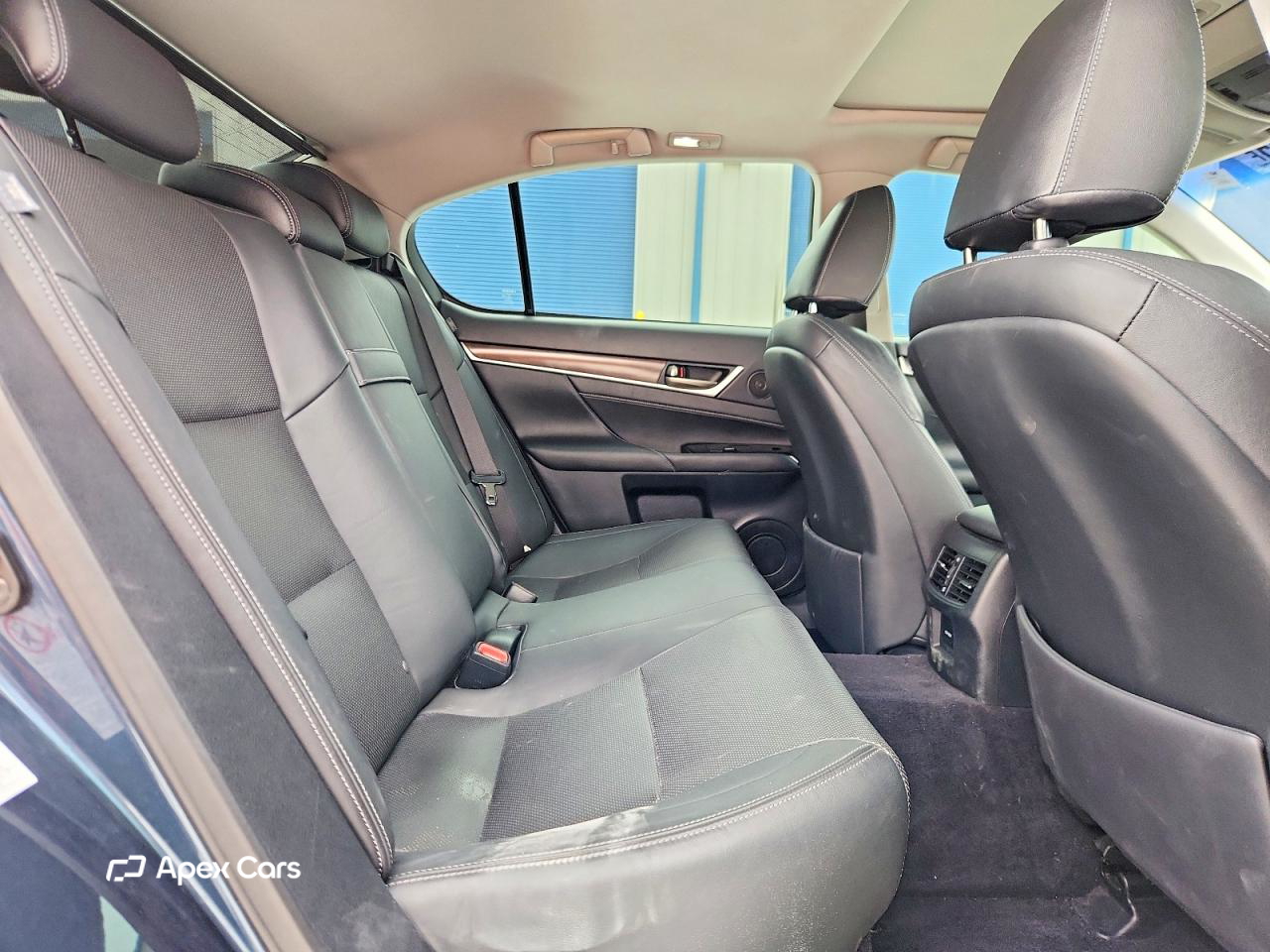 Lexus GS 2013