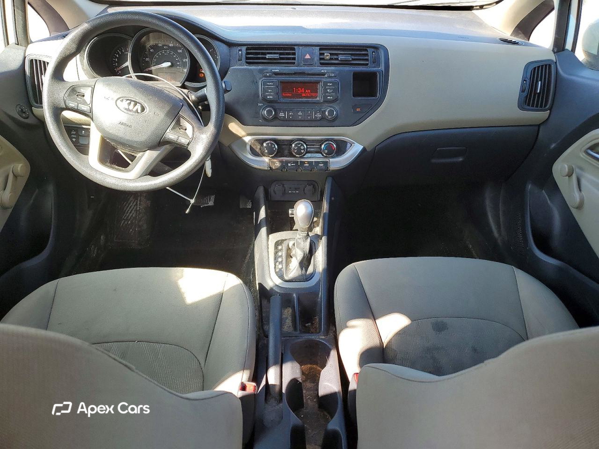 Kia Rio 2015