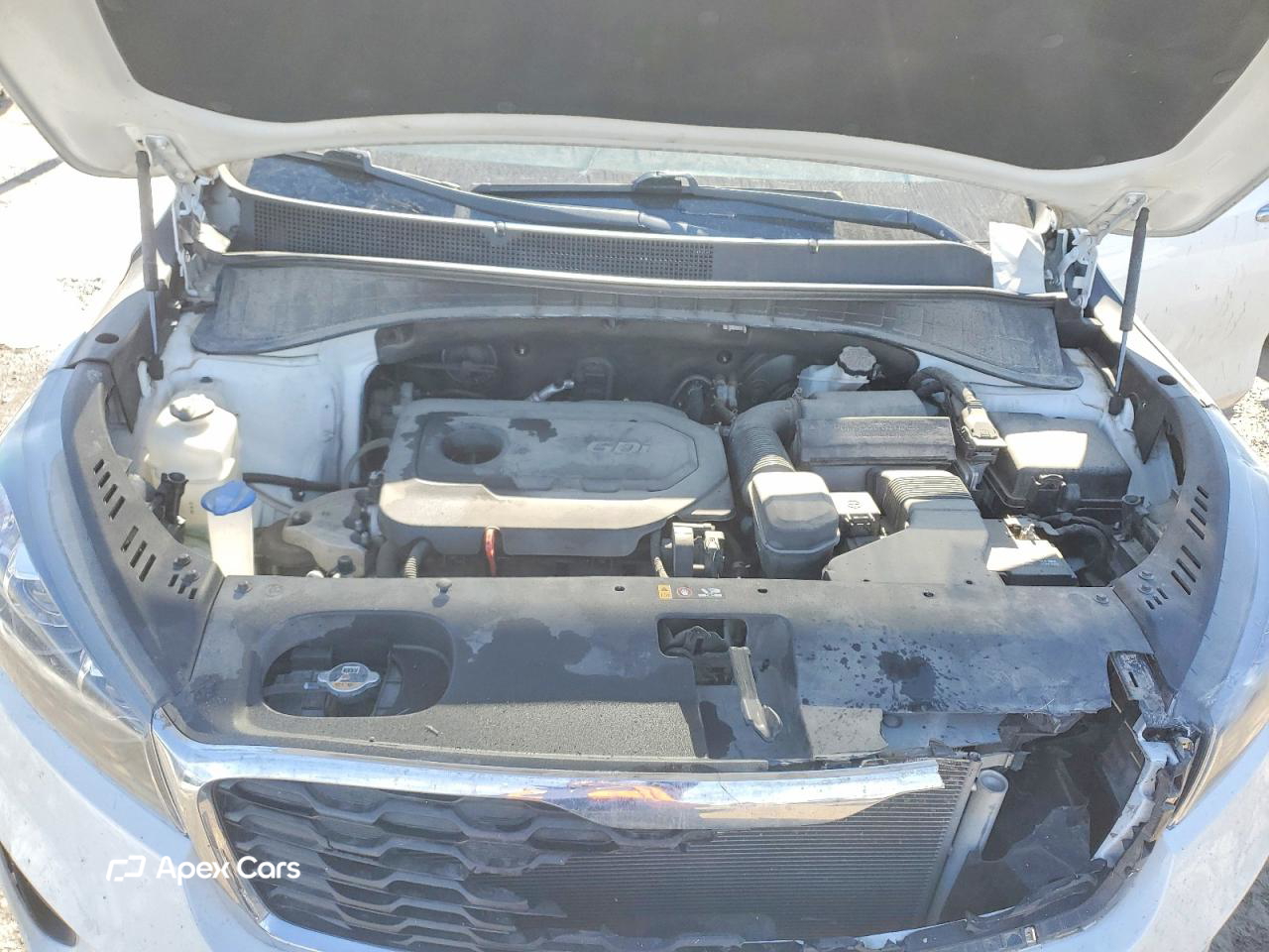 Kia Sorento 2019