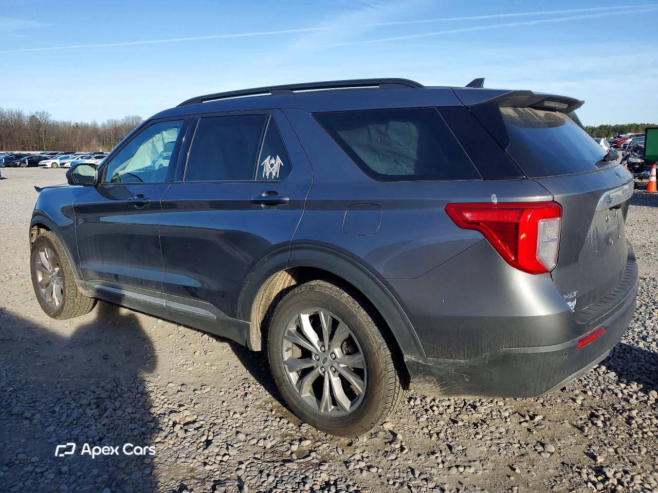 Ford Explorer 2021