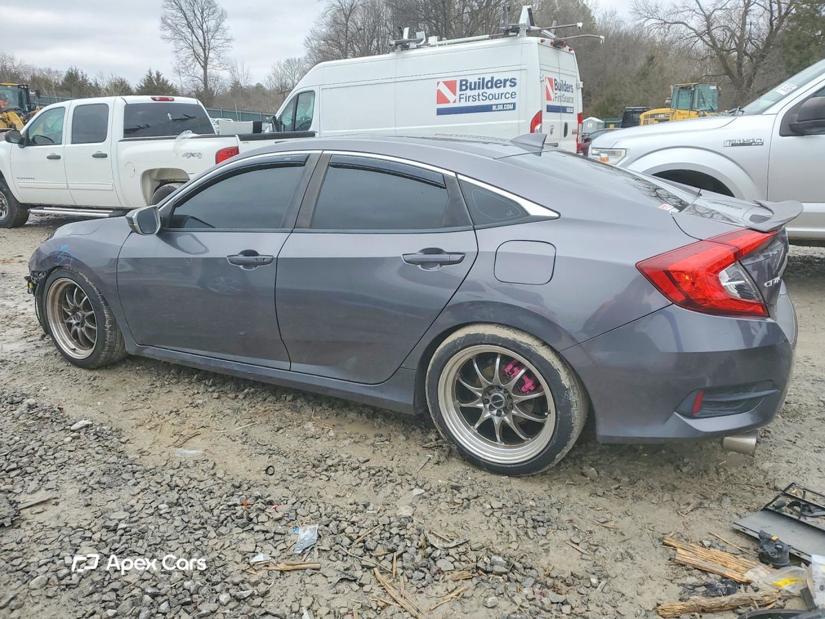 Honda Civic 2018