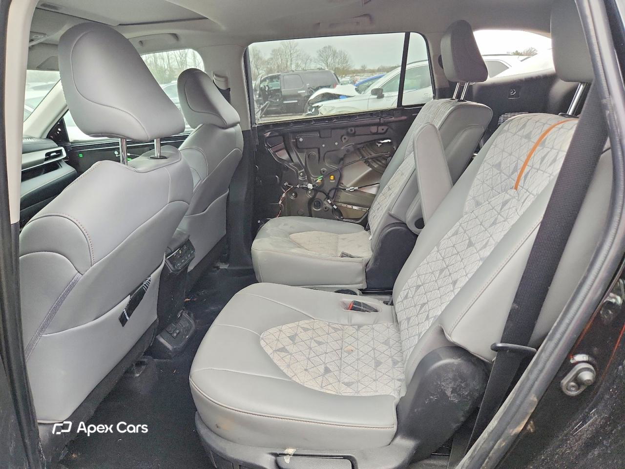 Toyota Highlander 2023